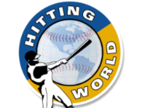 Hitting World logo