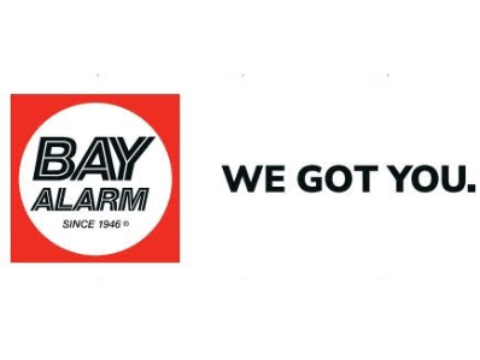 Bay Alarm logo