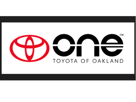 Toyota of Oakland logo