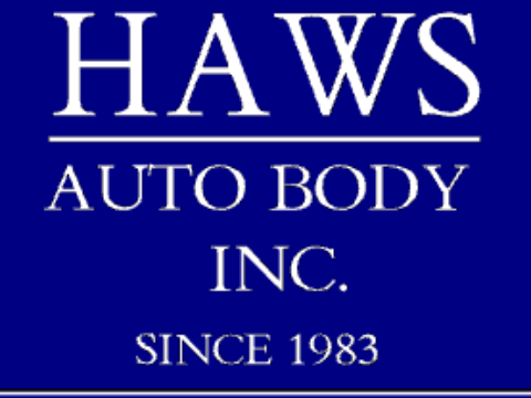 Haws Auto Body Inc. logo