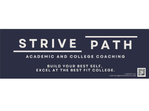 Strive Path logo