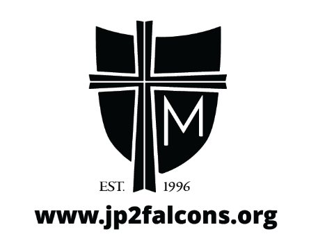 The logo of https://www.jp2falcons.org/