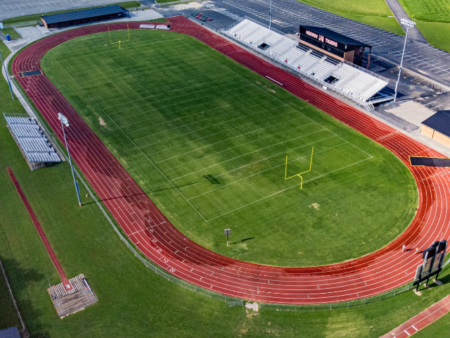 Herrin Football and Track Complex 0