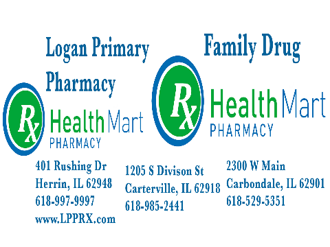 Family Drug/Logan Primary Pharmacy  logo