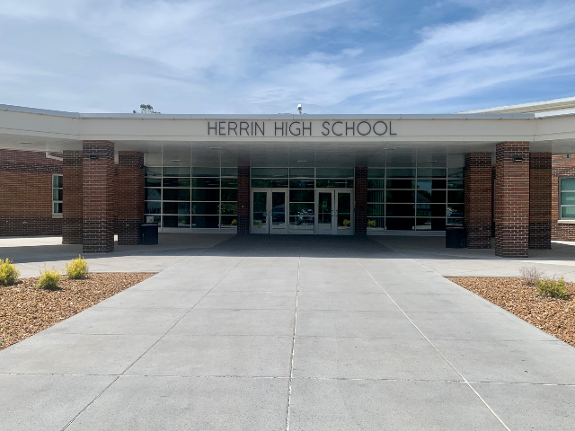 Herrin High School 0