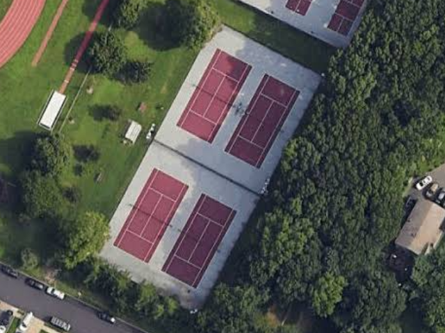 DeMuro Park Tennis Courts