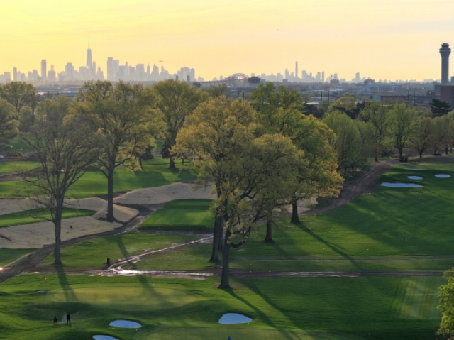 Hendricks Golf Course