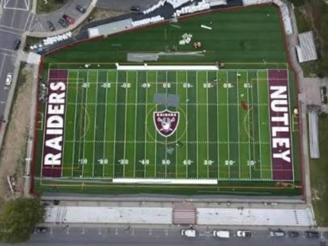 Home of Nutley Raider Football, Boys Lacrosse, Baseball, and Girls Flag Football.