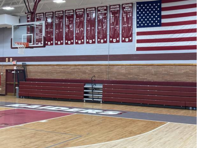 NHS Main Gym 