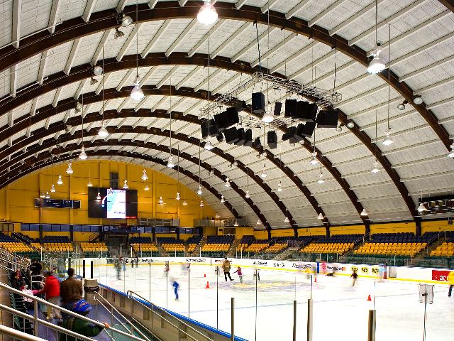 Richard J Codey Arena