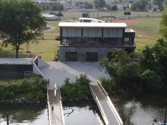 Kearny Boat House