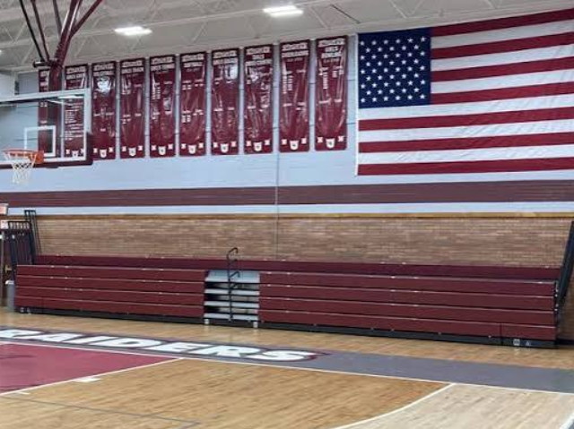 Home of Boys/Girls Wrestling, Boys/Girls Basketball, Boys/Girls Volleyball