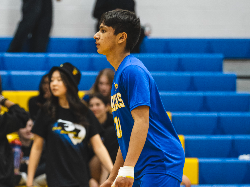 Michell Barrios (Wrestling: Iowa State)