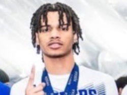 Elvin Marte Feliz (Track and Field: St. Peters University)
