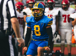 Zack Cipot (Football: Kean University)