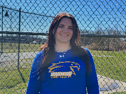 Shot Put - Immaculata University