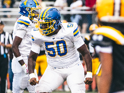 Reddrick Robinson (Football: Fairleigh Dickinson University)