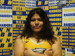 Zaire Romero (Kean University: wrestling) 