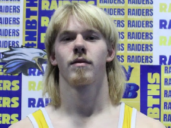 Malcolm Sommer (Wrestling: Kean University)