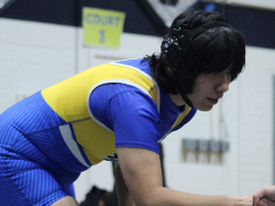  Kaylee Chiapa Bendito (Kean University: wrestling) 