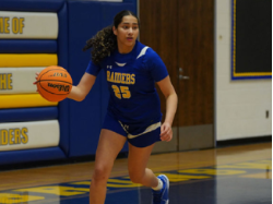 Shahd Elshamma (Basketball: Kean University)