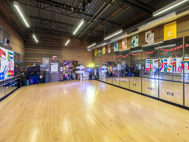 Dance Room