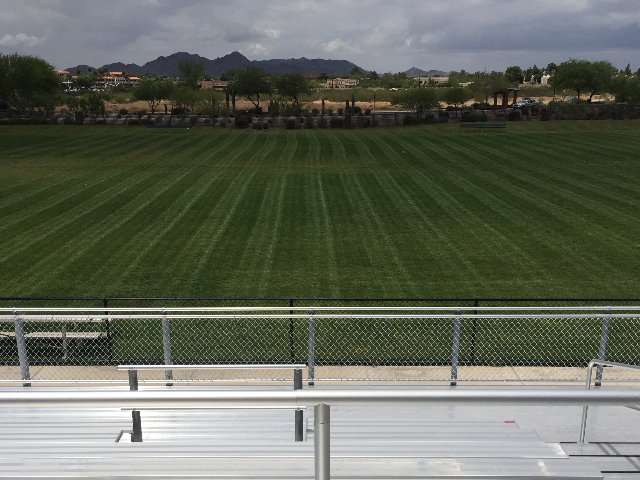 Rancho Solano Field