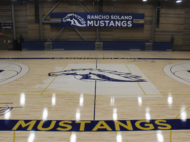 Gymnasium Center Court