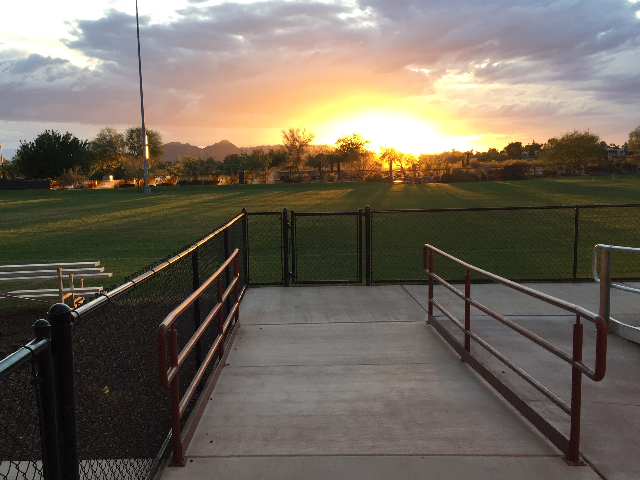 Rancho Solano Field