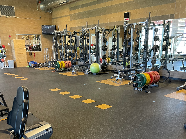 Weight Room