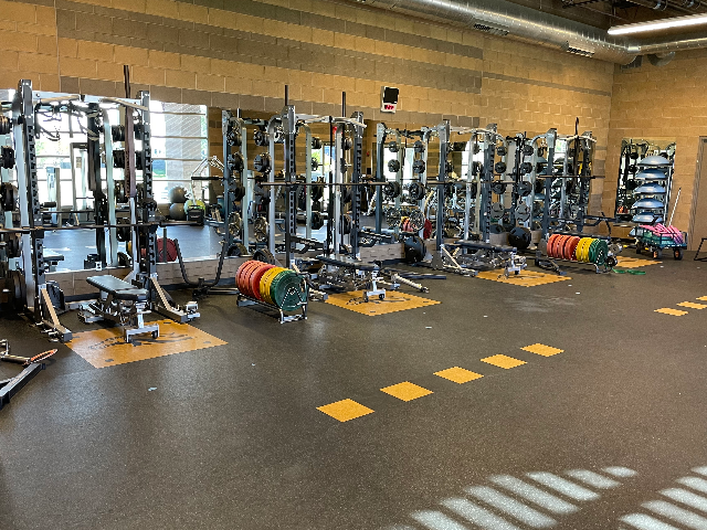 Weight Room