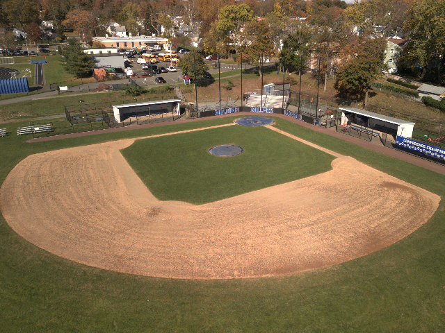 Varsity Baseball Field courtesy of Kevin Bumcroft 0