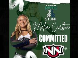 Melia Carlton - Northwest Nazarene University