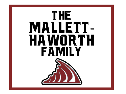 The Mallett-Haworth Family logo