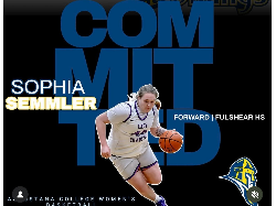 Sophia Semmler Commits to Augustana College