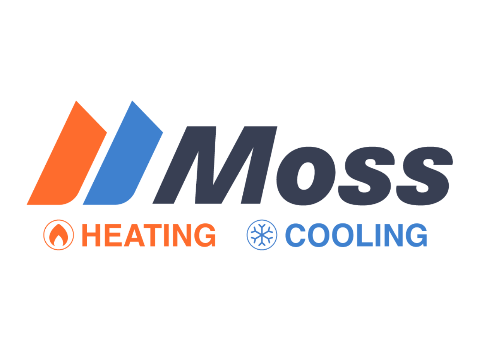Moss Heating & Cooling logo