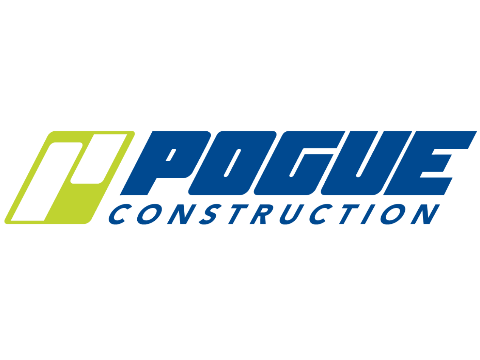 Pogue Construction logo