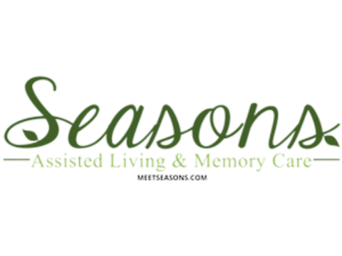 Seasons Assisted Living and Memory Care logo