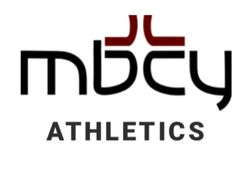 MBCY ATHLETICS logo