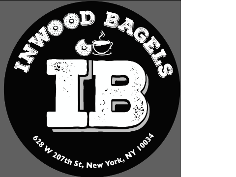 INWOOD BAGELS logo