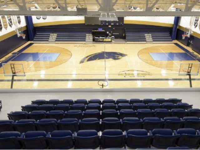 The Kinzel Center 0