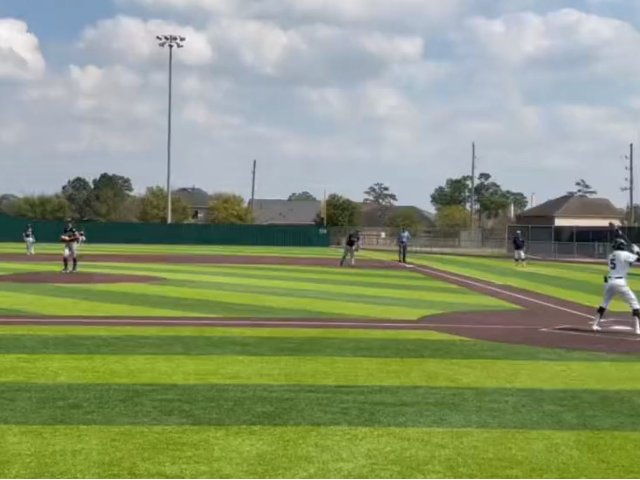 TMHS Baseball Field 1