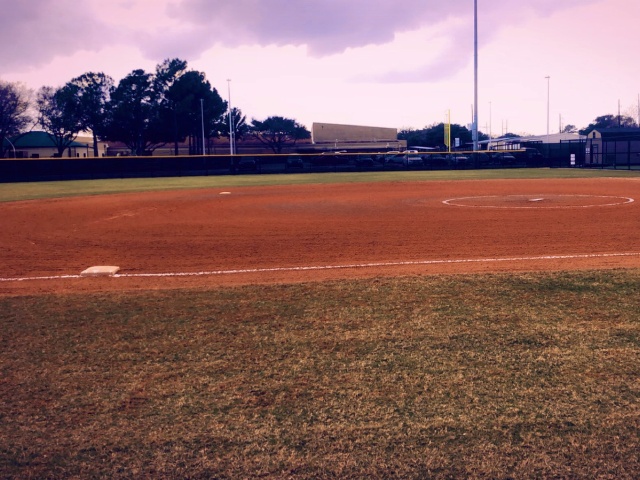TMHS Softball Field 3