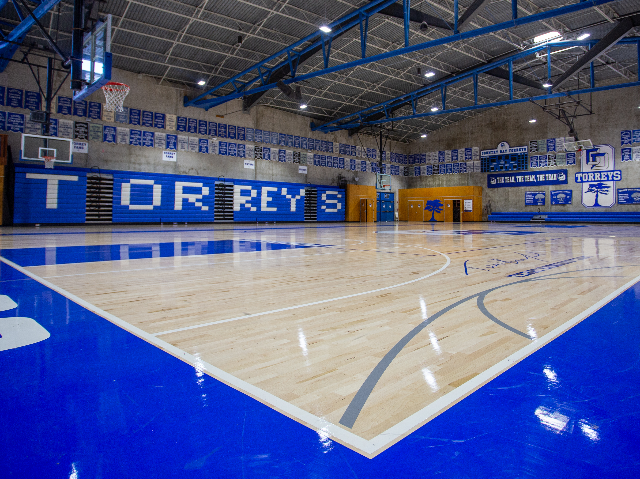 Smith Gymnasium 0