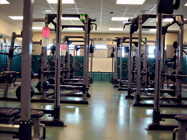 Weight Room 1