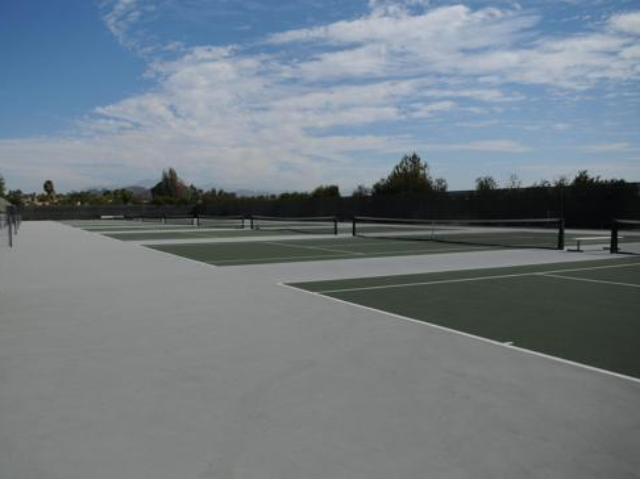 Tennis Courts 0