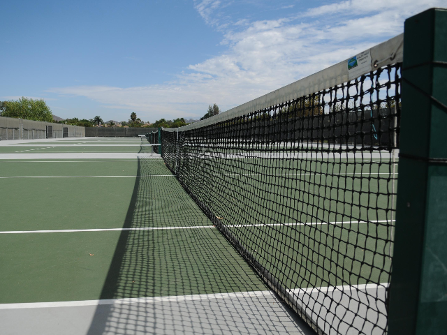 Tennis Courts 1