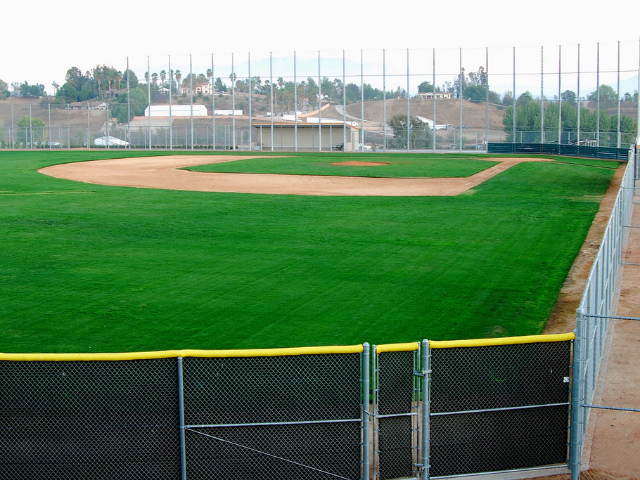 Murrieta Mesa Baseball Stadium 0