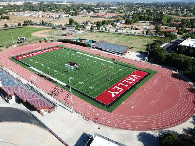 Murrieta Valley Field 1