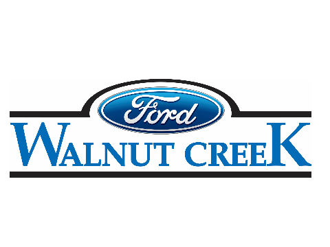 Walnut Creek Ford logo